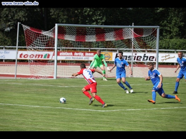 TSG Ehingen - 1. FC Heidenheim @ Ehingen - Bild 91