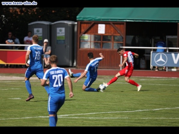 TSG Ehingen - 1. FC Heidenheim @ Ehingen - Bild 92