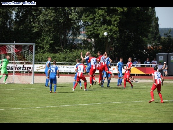 TSG Ehingen - 1. FC Heidenheim @ Ehingen - Bild 93