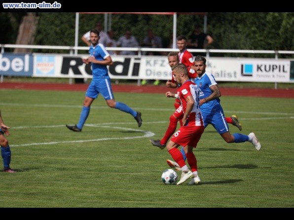 TSG Ehingen - 1. FC Heidenheim @ Ehingen - Bild 94