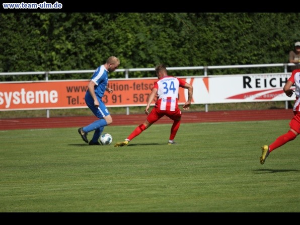 TSG Ehingen - 1. FC Heidenheim @ Ehingen - Bild 95
