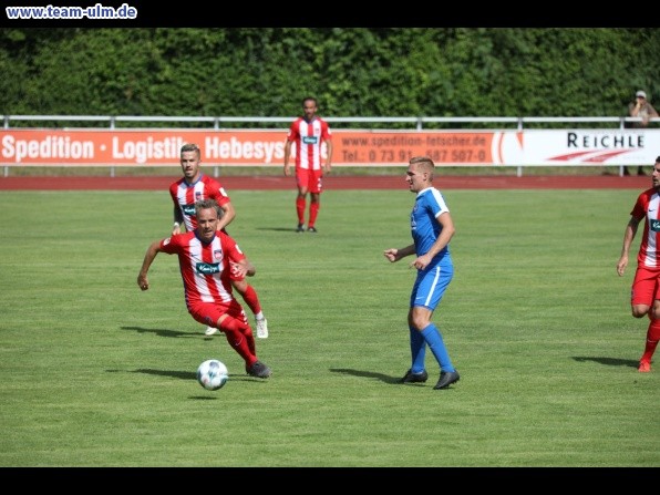 TSG Ehingen - 1. FC Heidenheim @ Ehingen - Bild 96