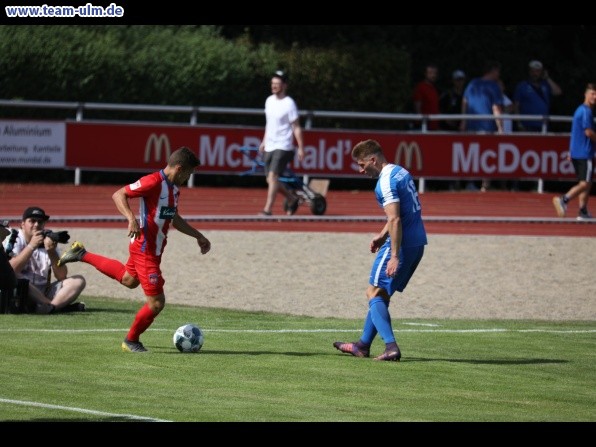 TSG Ehingen - 1. FC Heidenheim @ Ehingen - Bild 97