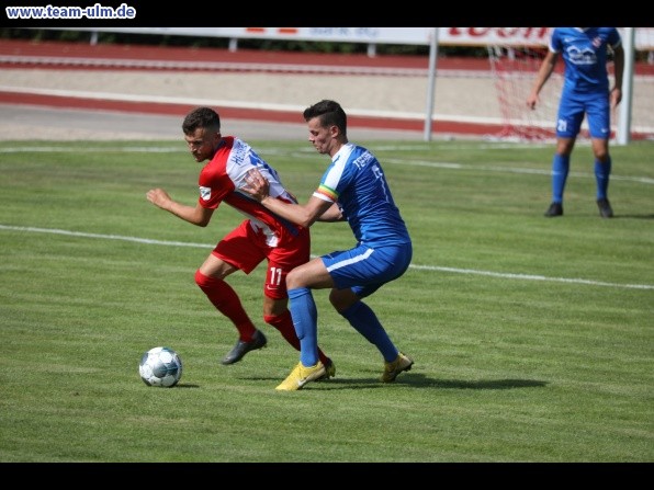 TSG Ehingen - 1. FC Heidenheim @ Ehingen - Bild 98