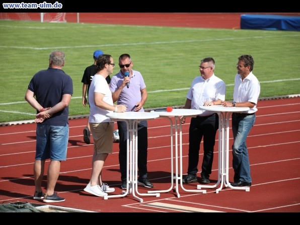 TSG Ehingen - 1. FC Heidenheim @ Ehingen - Bild 99