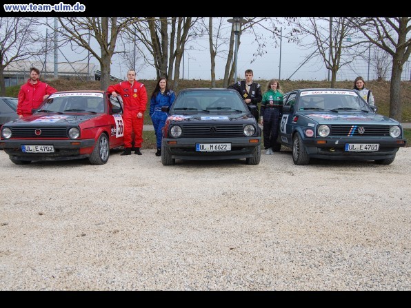 UMC-DMV Rallye @ Einsingen - Bild 1