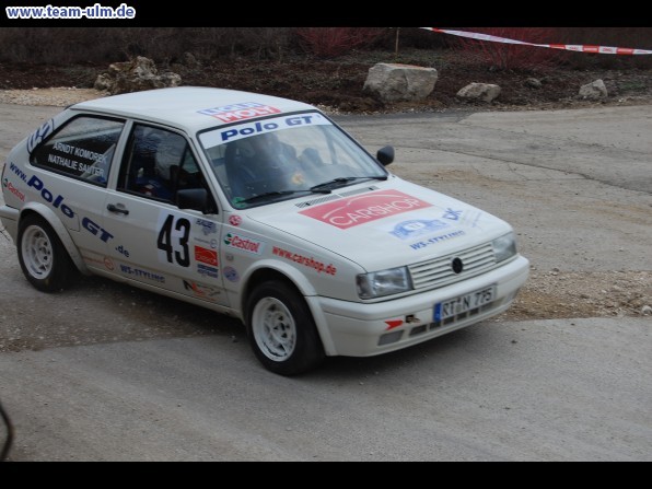 UMC-DMV Rallye @ Einsingen - Bild 10
