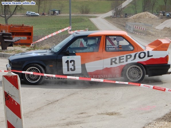 UMC-DMV Rallye @ Einsingen - Bild 105