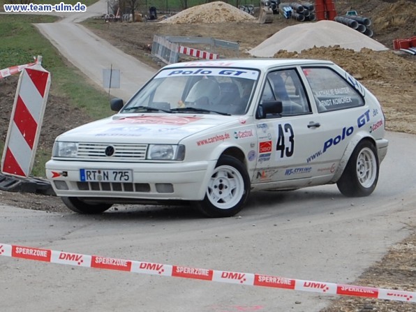 UMC-DMV Rallye @ Einsingen - Bild 109