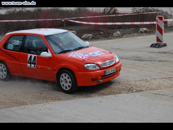 UMC-DMV Rallye @ Einsingen - Bild 11