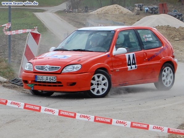 UMC-DMV Rallye @ Einsingen - Bild 113