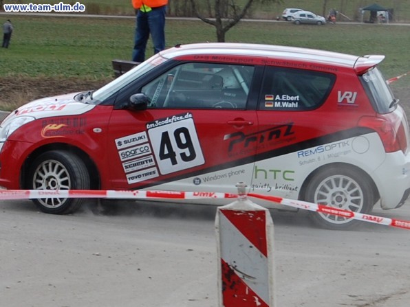 UMC-DMV Rallye @ Einsingen - Bild 116