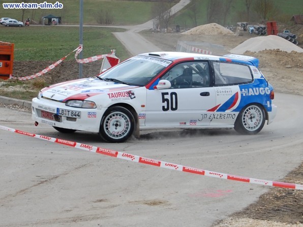UMC-DMV Rallye @ Einsingen - Bild 117