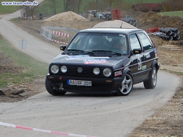 UMC-DMV Rallye @ Einsingen - Bild 118