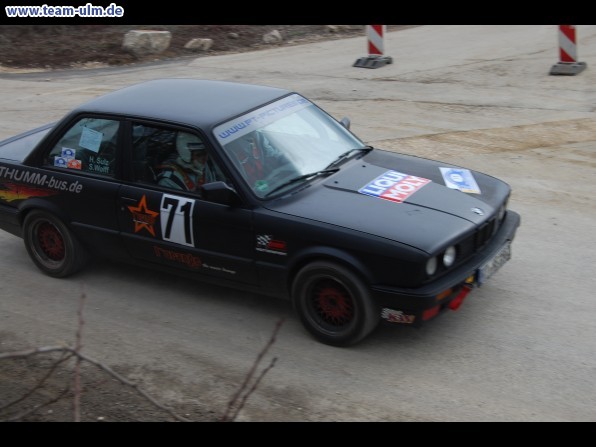 UMC-DMV Rallye @ Einsingen - Bild 12