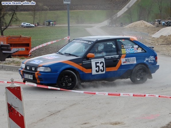 UMC-DMV Rallye @ Einsingen - Bild 122
