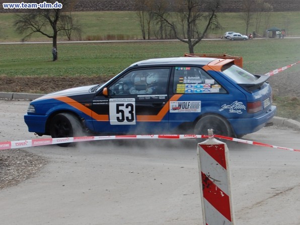 UMC-DMV Rallye @ Einsingen - Bild 123