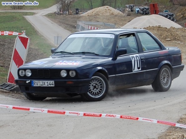 UMC-DMV Rallye @ Einsingen - Bild 124