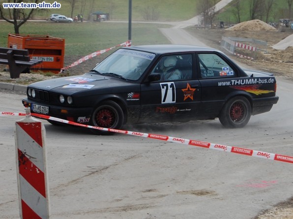 UMC-DMV Rallye @ Einsingen - Bild 126