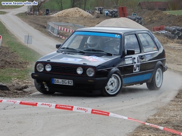 UMC-DMV Rallye @ Einsingen - Bild 127