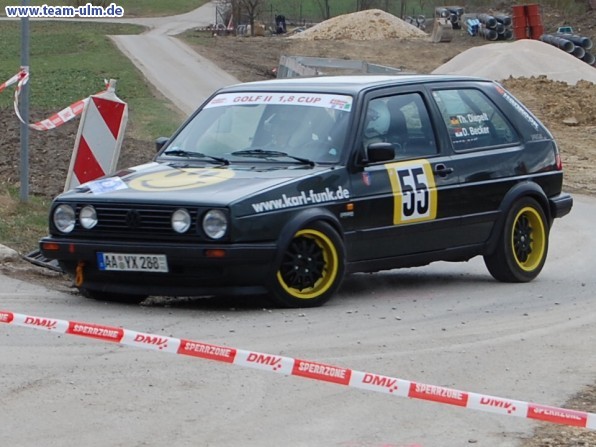 UMC-DMV Rallye @ Einsingen - Bild 129