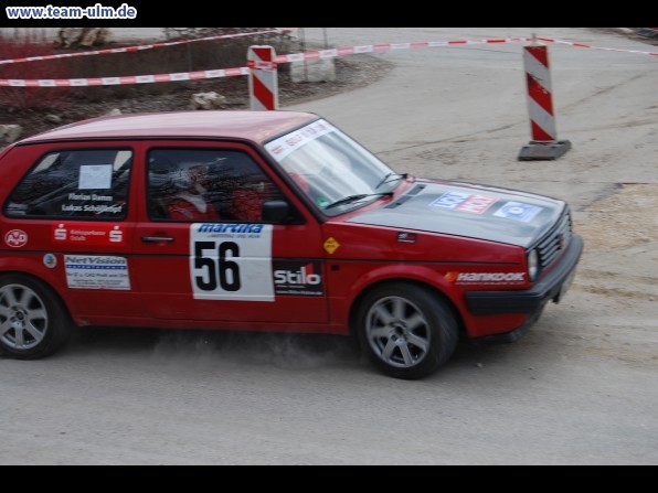 UMC-DMV Rallye @ Einsingen - Bild 13