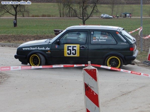 UMC-DMV Rallye @ Einsingen - Bild 130