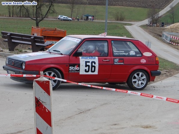 UMC-DMV Rallye @ Einsingen - Bild 132