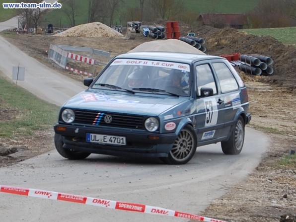 UMC-DMV Rallye @ Einsingen - Bild 133