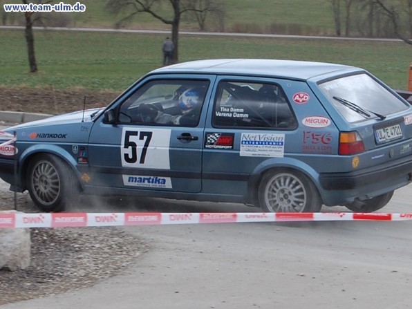 UMC-DMV Rallye @ Einsingen - Bild 135