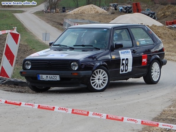 UMC-DMV Rallye @ Einsingen - Bild 136