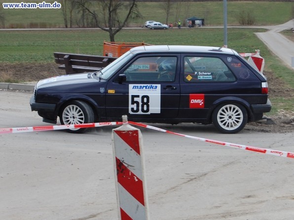 UMC-DMV Rallye @ Einsingen - Bild 137