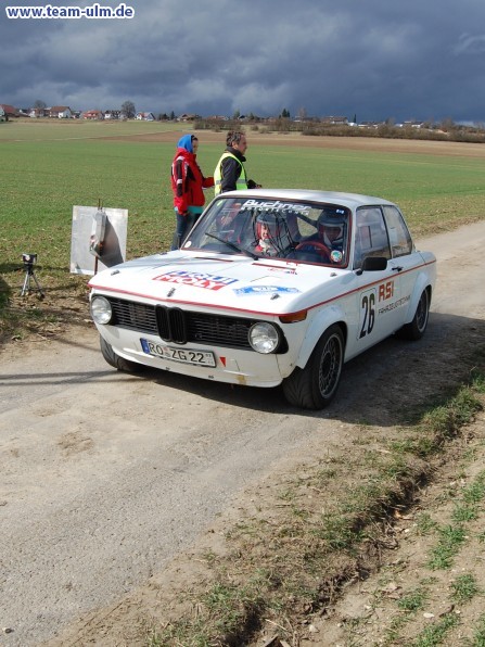 UMC-DMV Rallye @ Einsingen - Bild 138