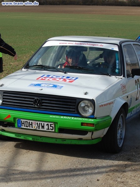 UMC-DMV Rallye @ Einsingen - Bild 139