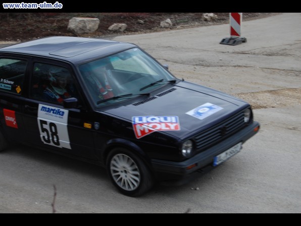 UMC-DMV Rallye @ Einsingen - Bild 14