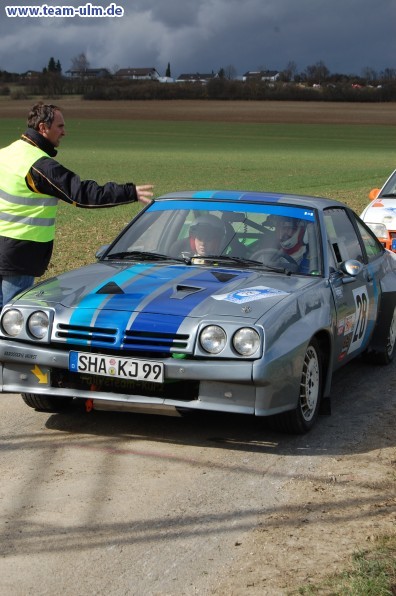 UMC-DMV Rallye @ Einsingen - Bild 15