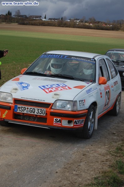 UMC-DMV Rallye @ Einsingen - Bild 16