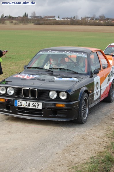 UMC-DMV Rallye @ Einsingen - Bild 17
