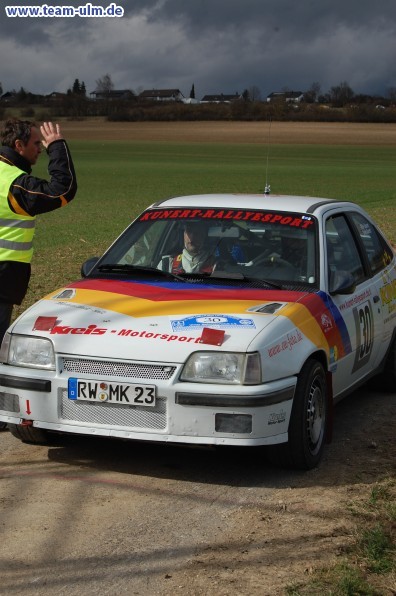 UMC-DMV Rallye @ Einsingen - Bild 18