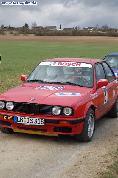 UMC-DMV Rallye @ Einsingen - Bild 19