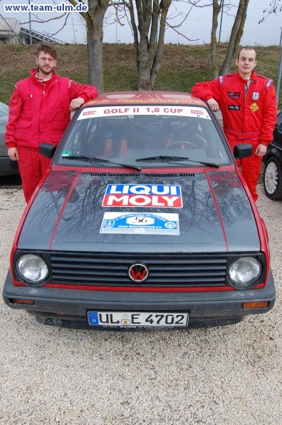 UMC-DMV Rallye @ Einsingen - Bild 2