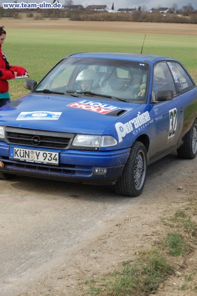 UMC-DMV Rallye @ Einsingen - Bild 20