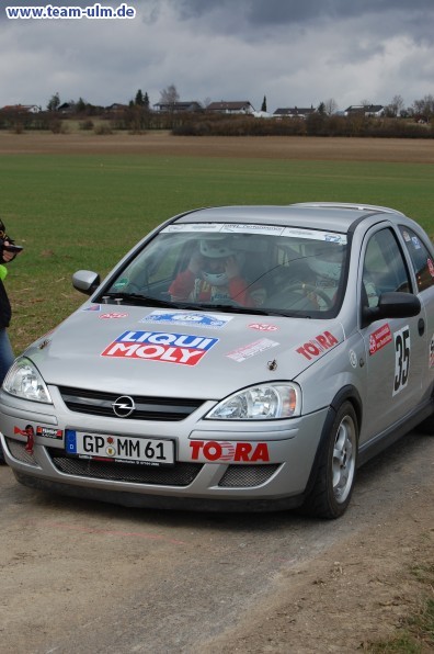 UMC-DMV Rallye @ Einsingen - Bild 21