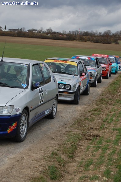 UMC-DMV Rallye @ Einsingen - Bild 22