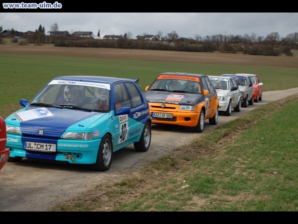 UMC-DMV Rallye @ Einsingen - Bild 25