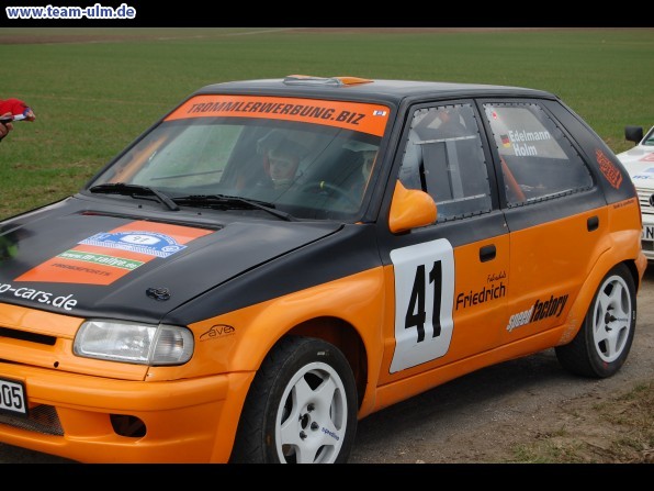 UMC-DMV Rallye @ Einsingen - Bild 26