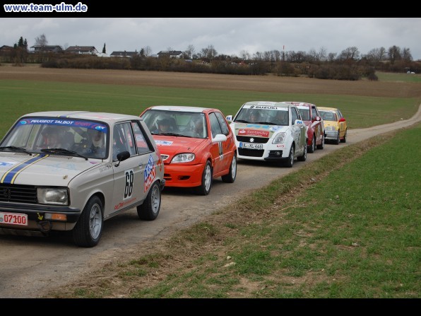 UMC-DMV Rallye @ Einsingen - Bild 27