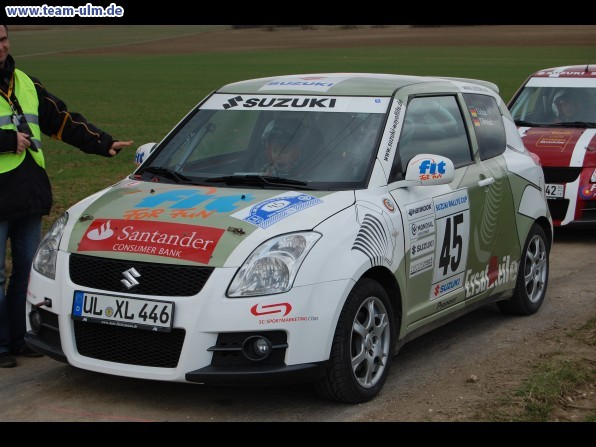 UMC-DMV Rallye @ Einsingen - Bild 28