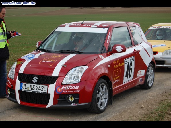 UMC-DMV Rallye @ Einsingen - Bild 29