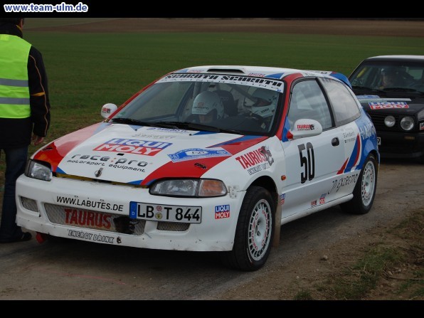 UMC-DMV Rallye @ Einsingen - Bild 30